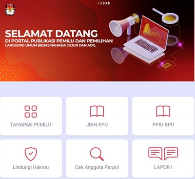 4 Cara Melihat Daftar Nama Caleg di Pemilu 2024, Gampang!