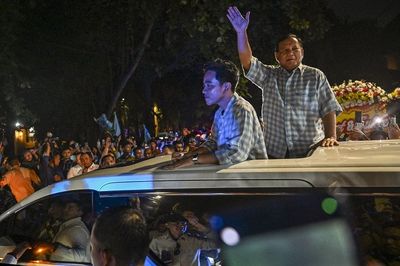Unggul Quick Count, TKD Prabowo-Gibran DIY Minta Relawan Kawal Terus Perhitungan Suara