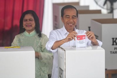 Pemilu Indonesia 2024 Jadi Pemilu Demokratis Terbesar di Dunia yang Digelar dalam Satu Hari