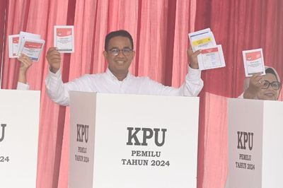 Survei Litbang Kompas: Nama Anies Masih Tertinggi di Jakarta, Ahok Kedua, Kaesang Cuma 1 Persen
