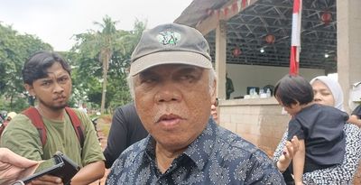 Usai Mencoblos, Menteri Basuki: Semoga yang Terpilih Lebih Baik dari yang Sebelumnya