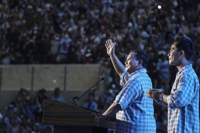 Prabowo-Gibran Unggul Quick Count 58%, Bahlil: Ini Kemenangan Rakyat Indonesia!