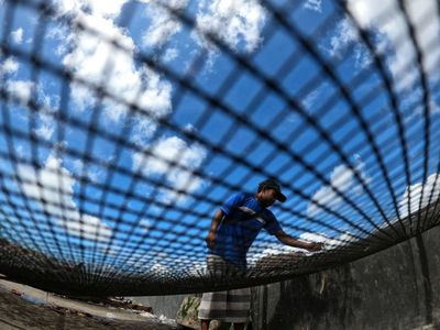 Ternyata Ini Penyebab Produksi Ikan Asin Terganggu di Wilayah Pesisir Cempae Parepare