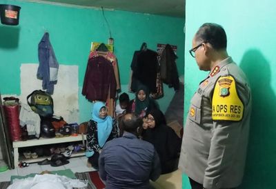 Kronologi Meninggalnya Ketua KPPS Koja Akibat Kelelahan, Diawali saat Perhitungan Surat Suara