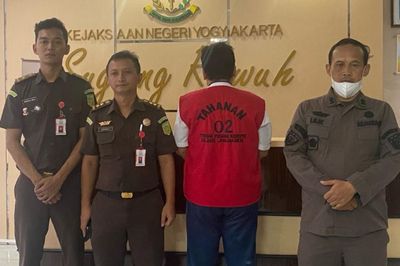PLH PMI Kota Jogja Terbukti Musnahkan Dokumen Negara, disangkakan Pasal Korupsi