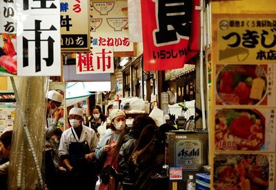Populasi Rendah, Posisi Jepang di Peta Ekonomi Dunia Turun hingga Hadapi Masa Depan Suram