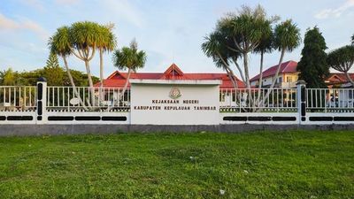 Mantan Bupati Kepulauan Tanimbar Diperiksa Sebagai Saksi Terkait Kasus Korupsi 1 Miliar