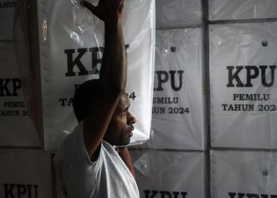 Hari ke-2 Pasca Pencoblosan, Masih Ada 514 TPS di Papua yang Belum Mencoblos