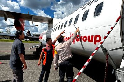 Polisi Duga OTK Penembak Pesawat Wings Air dan Asia One dari KKB Yahukimo