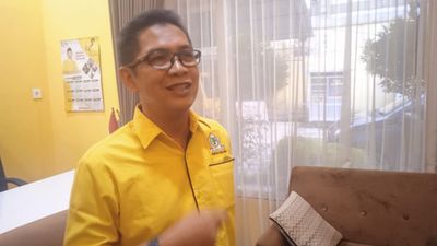 Regulasi KPU dan Si Rekap KPU Dikritik Keras Golkar, Bikin Antar Caleg Saling Klaim