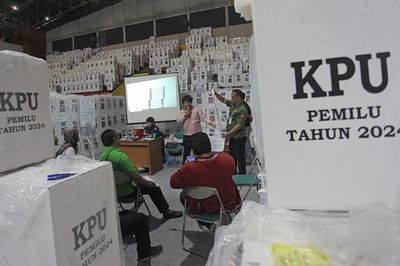 Update Terbaru Real Count KPU: Suara Prabowo-Gibran Makin Tinggi dengan 70,53% Suara Masuk