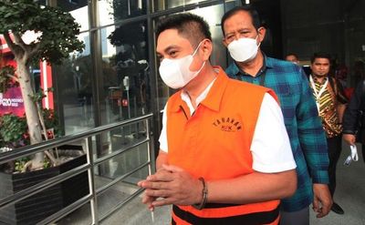 Koruptor Mardani Maming Bebas Plesiran ke Surabaya, Netizen: Gak Usah Kaget