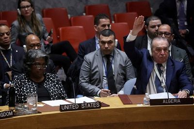 AS Tolak Resolusi Dewan Keamanan PBB yang Tuntut Gencatan Senjata pada Genosida Israel di Gaza