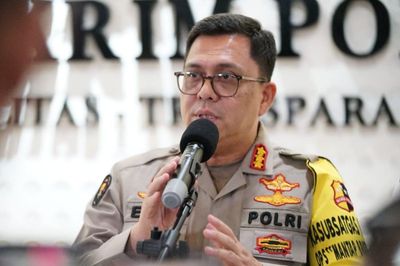 Polri Berhasil Tangkap 1 WN Jepang Buronan Interpol di Batam, Kasusnya Penipuan