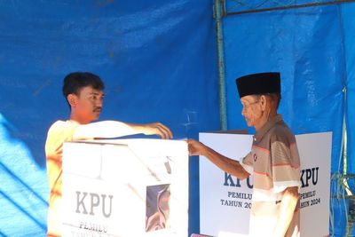 Ternyata Ini Alasan Pemungutan Suara Ulang di Parepare di Dominasi Orang Tua