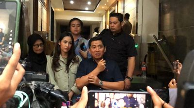 Tamara Tyasmara dan Ibunya Selesai Diperiksa soal Kematian Dante, Belasan Pertanyaan Diberondong