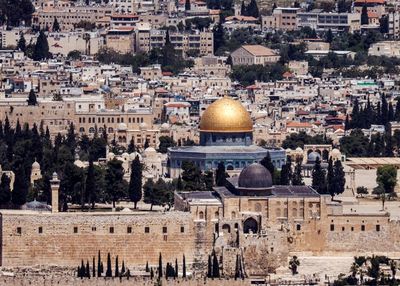 Israel Berencana Serang Palestina saat Ramadan, Batasi Warga Salat di Masjid Al-Aqsa
