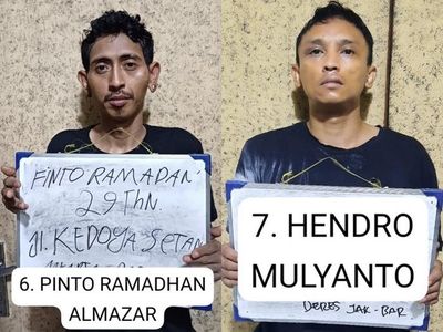 Buntut Belasan Tahanan Kabur, Kapolsek Tanah Abang Beserta Jajaran Diperiksa Propam