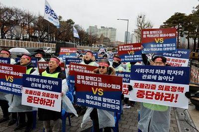 Korea Selatan Mulai Periksa Rumah Sakit, Bakal Hukum Dokter Magang yang Masih Mogok Kerja