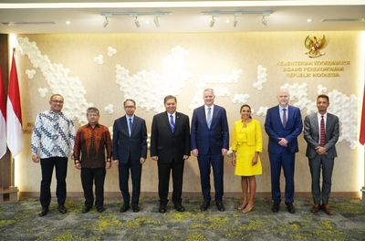 Sejarah Baru, Indonesia Resmi Jadi Anggota OECD