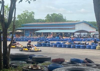WNA Singapura Meninggal Dunia Usai Kecelakaan saat Main Go-kart di Batam