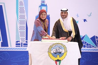 Menaker: Hubungan Bilateral Indonesia-Kuwait Momentum Penting Sikapi Isu Global