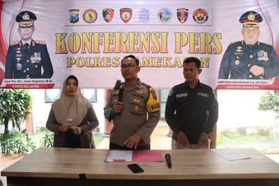 Polisi Berhasil Tangkap Pelaku Pengeboman Rumah Ketua KPPS di Pamekasan, Ini Motifnya!