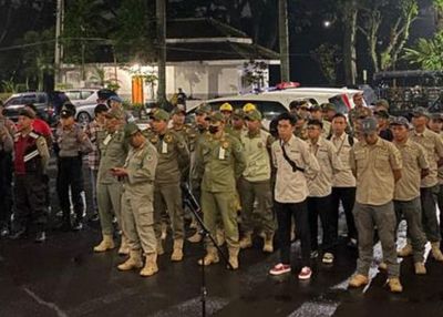 Langkah Tegas Pemkot Malang Melalui Operasi Gabungan Tata Kawasan Kayutangan Heritage