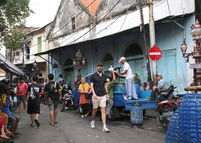 Walikota Surabaya Eri Cahyadi Akselerasi Penataan Wisata Kota Tua, dari Kya-Kya hingga Ampel