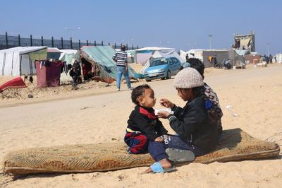 Bukannya Meningkat, UNRWA Sebut Bantuan ke Gaza Turun Hingga 50 Persen di Bulan Februari