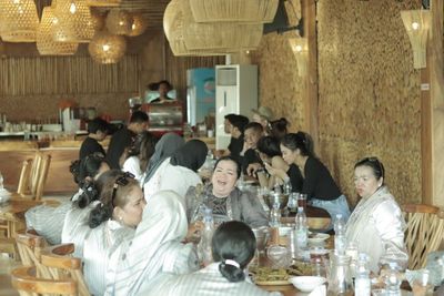 Harga Beras Terus Naik, Ini yang di Lakukan Pemilik Resto dan Rumah Makan di Parepare