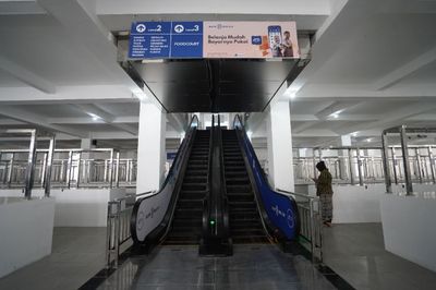 Usai Revitalisasi, 700 Pedagang Pasar Sentul Jogja Siap Beroperasi Bulan Depan