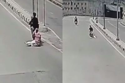 Viral Ibu-ibu Korban Begal Terseret Motor di Bekasi, Polisi Buru Pelaku