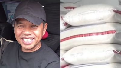 Bukan Skincare atau Rokok, Dedi Mulyadi Ungkap Utamakan Beras!