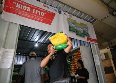 Pemerintah Kota Surabaya Pastikan Stok Bahan Pangan Terjamin hingga Idul Fitri 2024