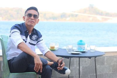 Mantan Suami Catherine Wilson Raih Suara terbanyak di Dapilnya
