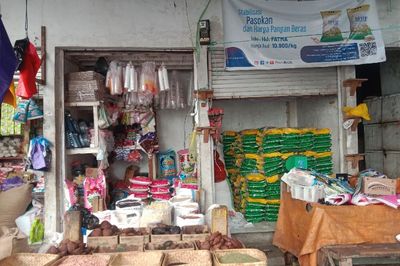 Harga Beras Naik, Masyarakat Parepare Memilih Beras Subsidi