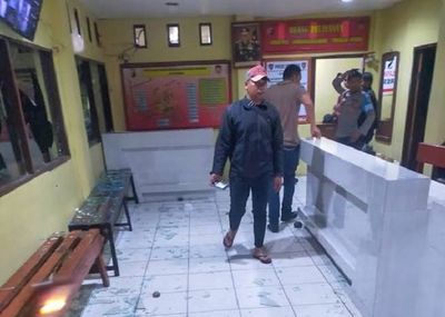 Oknum Anggota TNI Serang Mapolres Jayawijaya, Pangdam Cenderawasih Janji Beri Sanksi Tegas