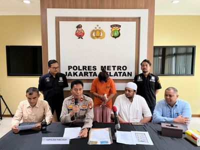Bawa Kabur Uang Ustaz Kondang, Pemandu Karaoke di Bekasi Ditangkap Polisi