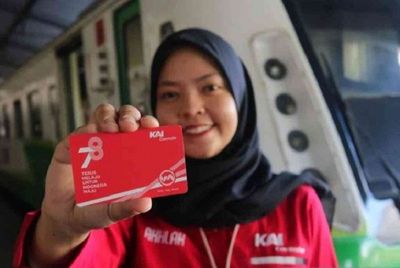 Pemuda Depok Bobol Saldo Kartu Multi Trip KRL Rp12 Juta, Alasannya Gabut