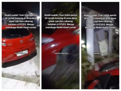 Viral Brio Terparkir di Rumsong di Cikarang Disebut Warga Mobil Curian, Begini Faktanya
