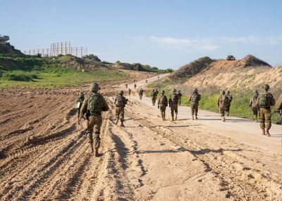 Pertemuan Gencatan Senjata Israel-Hamas Terhenti, Krisis Gaza dan Serangan Houthi Bayangi Perdamaian