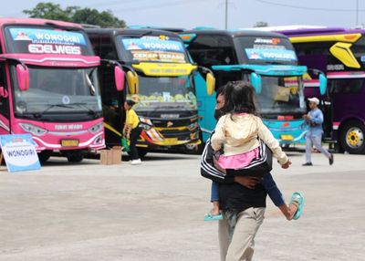 Mudik Gratis 2024 Pemprov Jatim: Simak Cara Mendaftar dan Syaratnya Disini!