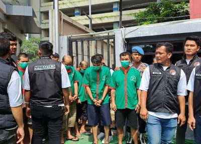 Terungkap! Gembong Narkoba Murtala Manfaatkan Situasi Pemilu untuk Edarkan Sabu