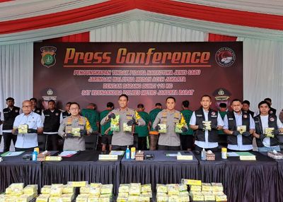 Mengejutkan! Omzet Murtala Sekali Transaksi Narkoba Capai Ratusan Miliar