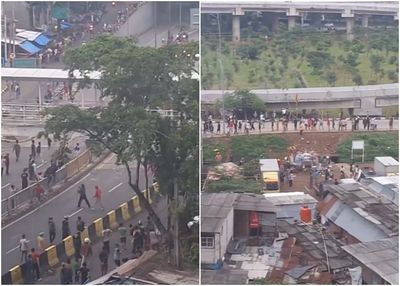 Tawuran Pecah di Basura Pagi Tadi hingga Lumpuhkan Akses Jalan, Polisi Buru Para Pelaku