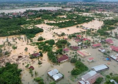 Fakta Tragedi Banjir dan Tanah Longsor di Padang