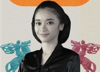 Sosok R.A Yashinta Sekarwangi Mega, Putri Politisi PDIP Aria Bima Masuk Bursa Bakal Calon Wali Kota