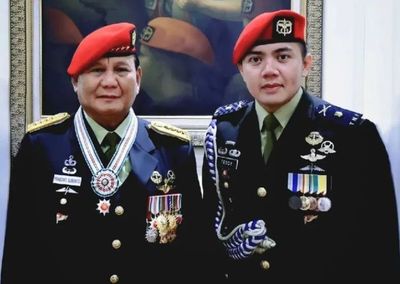 MK Sebut Kemunculan Mayor Teddy di Tengah Debat Capres Tak Membuktikan Bila TNI Tak Netral