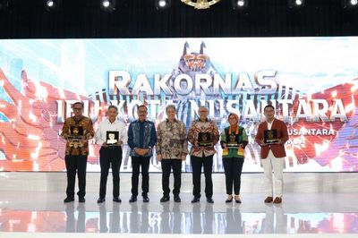 Kepala Otorita Kenalkan IKN ke Kepala Daerah se-Indonesia, Ini yang Dibahas